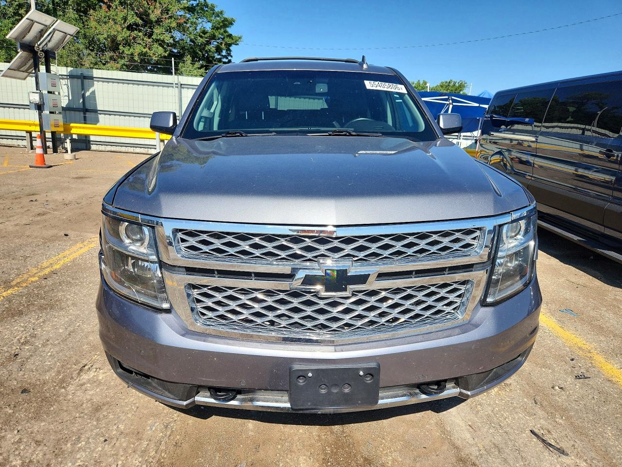 2018 CHEVROLET SUBURBAN