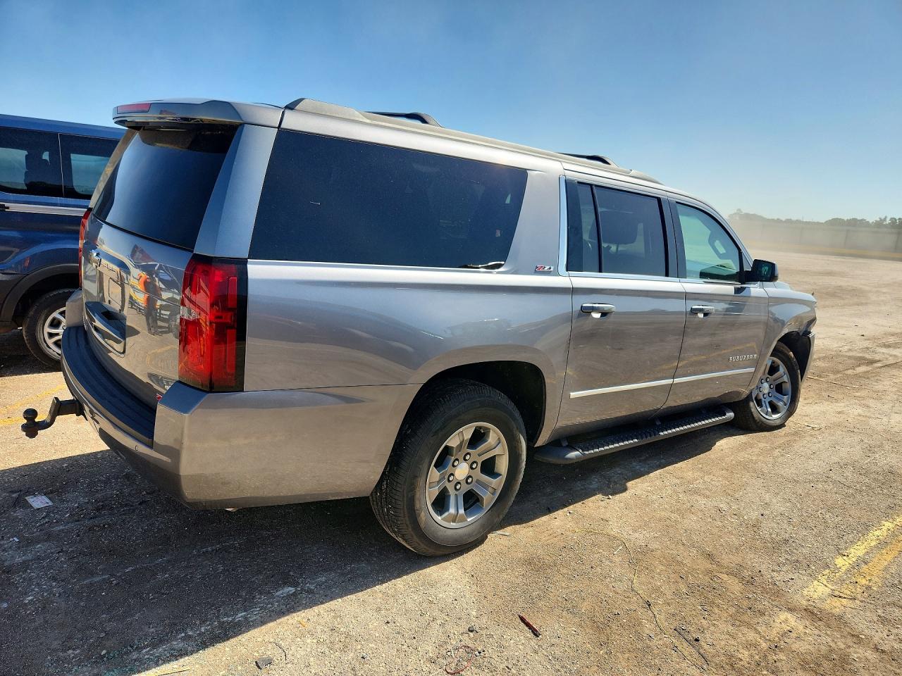 2018 CHEVROLET SUBURBAN