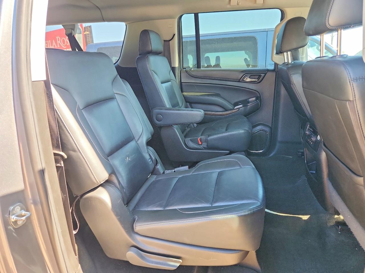 2018 CHEVROLET SUBURBAN