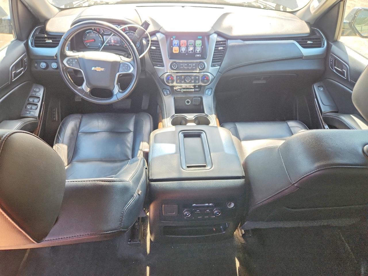 2018 CHEVROLET SUBURBAN