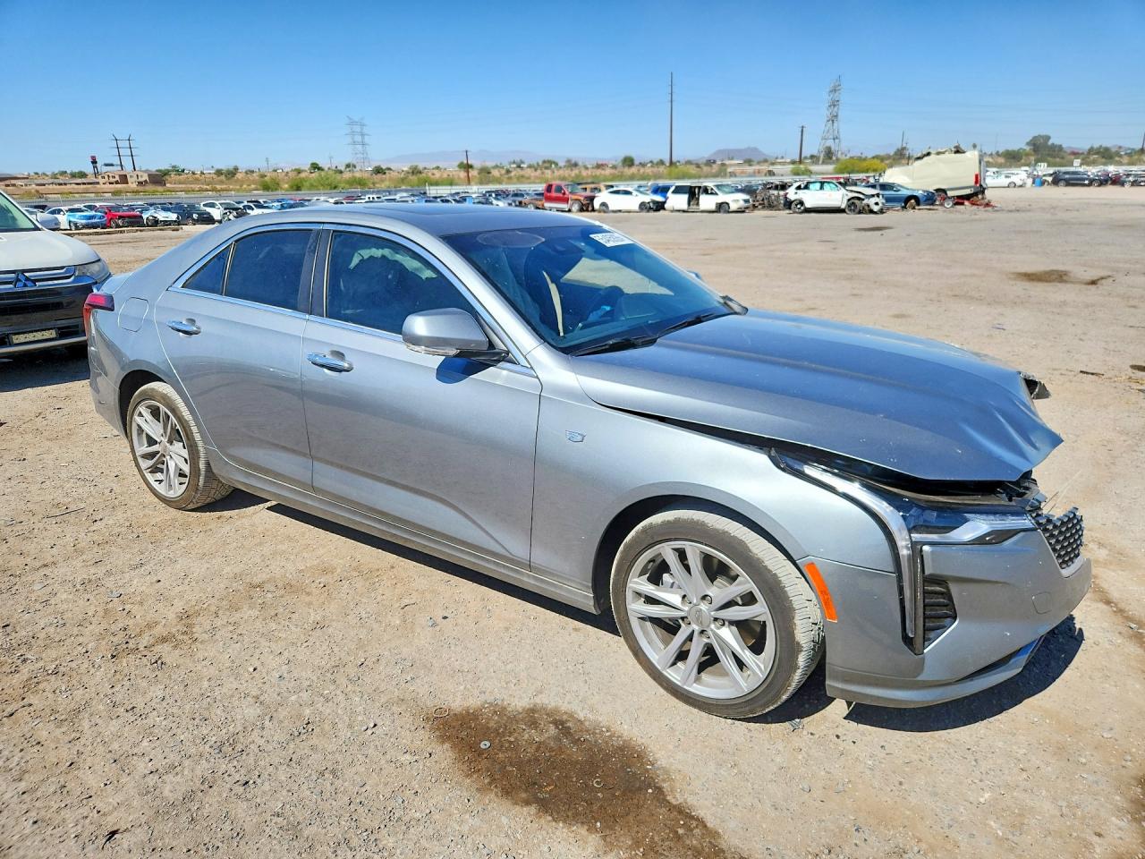 2023 CADILLAC CT4