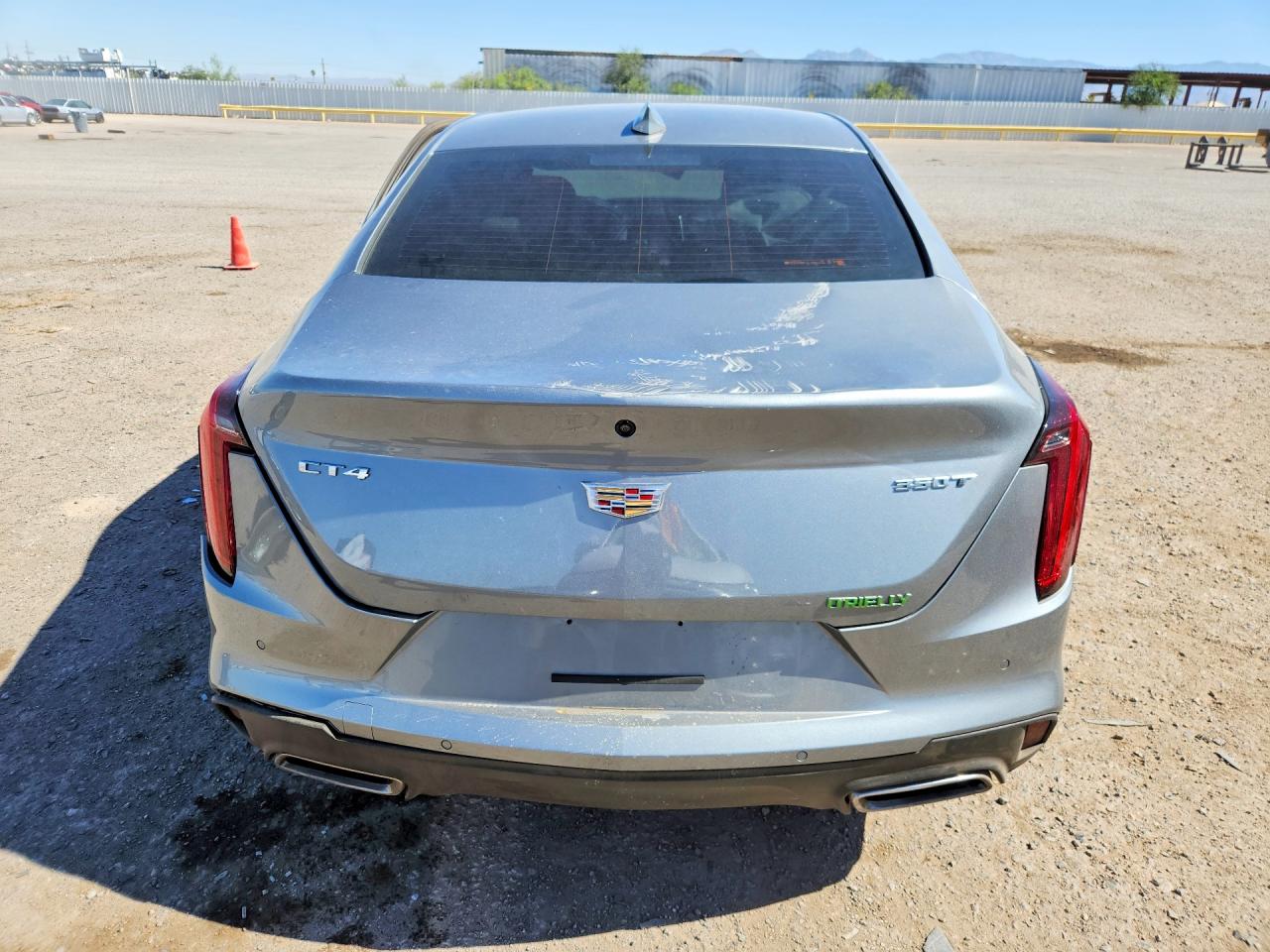 2023 CADILLAC CT4
