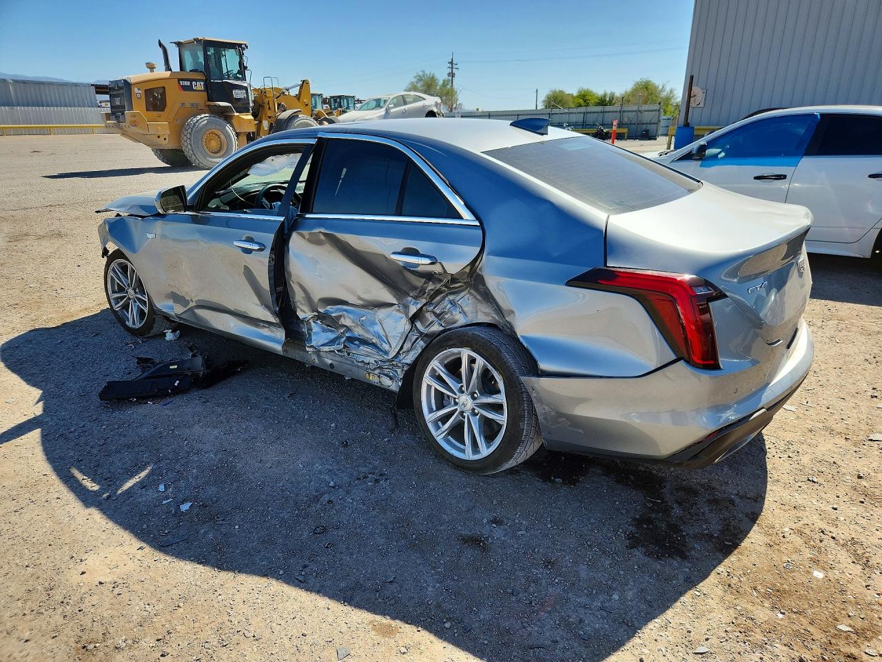 2023 CADILLAC CT4