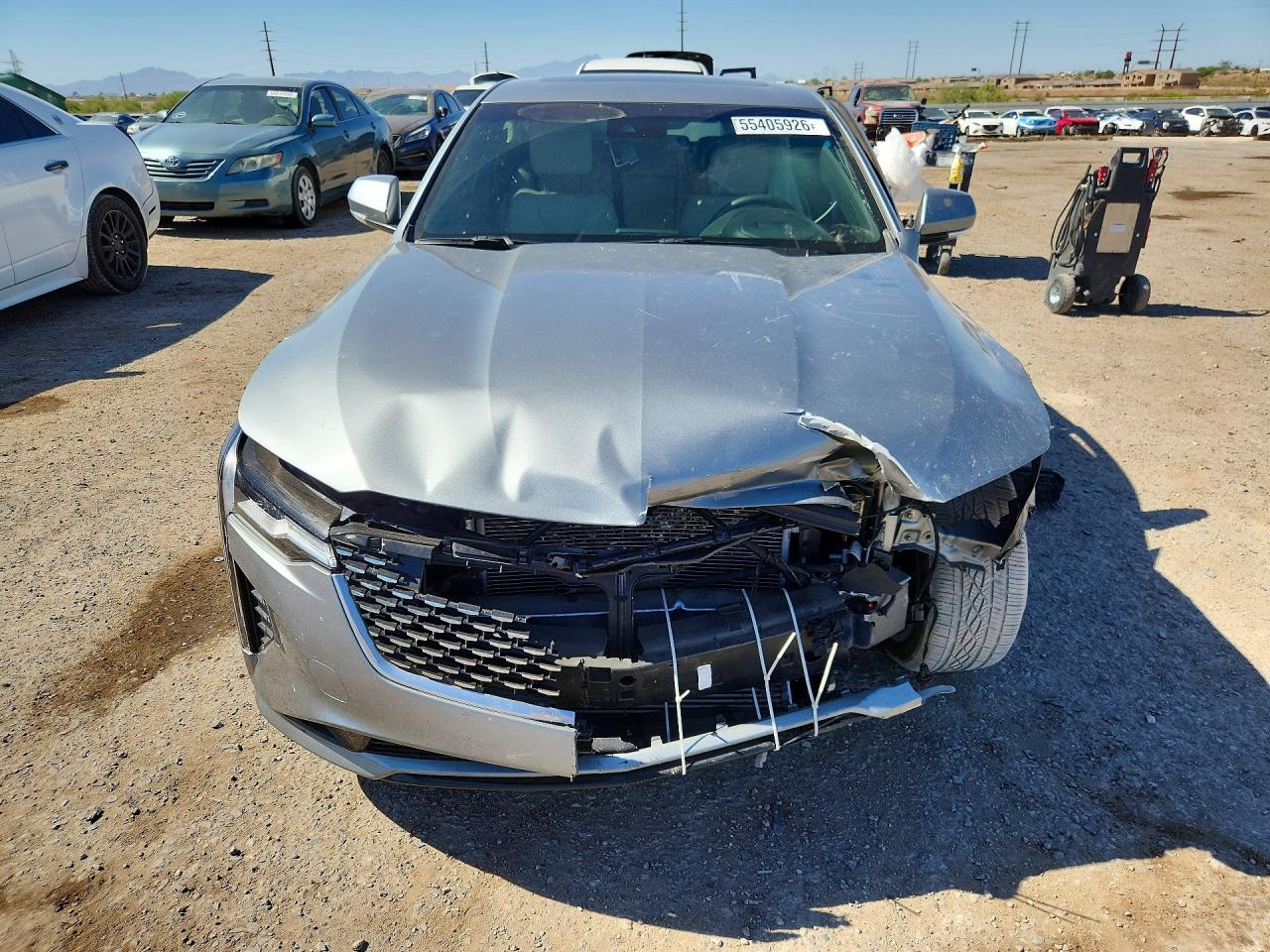 2023 CADILLAC CT4