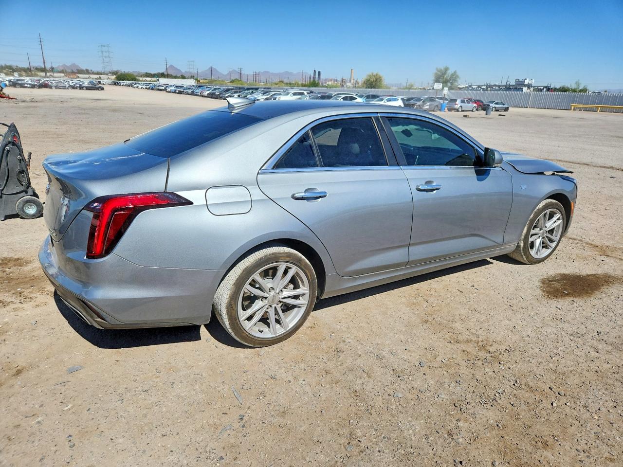 2023 CADILLAC CT4
