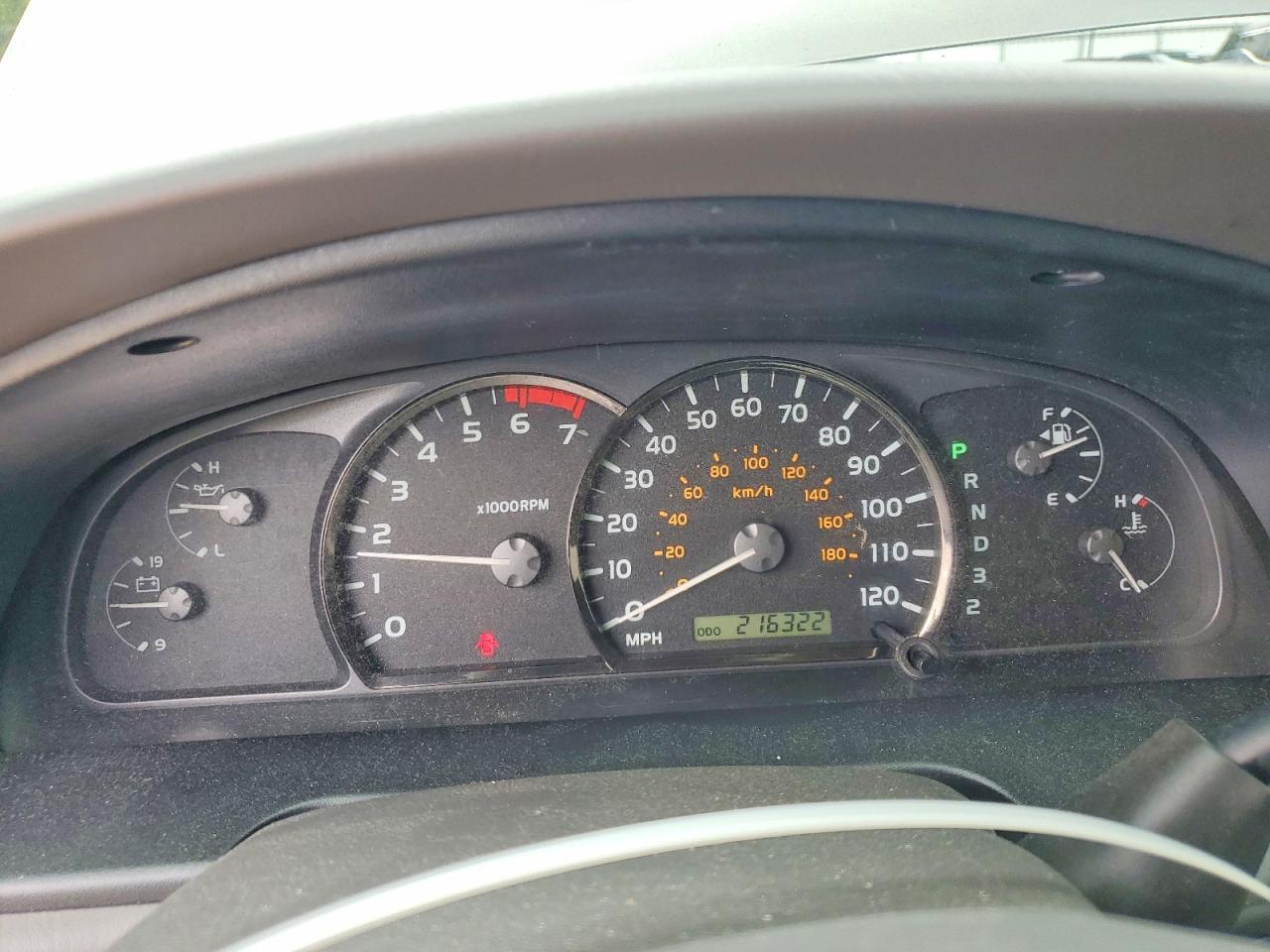 2007 TOYOTA SEQUOIA