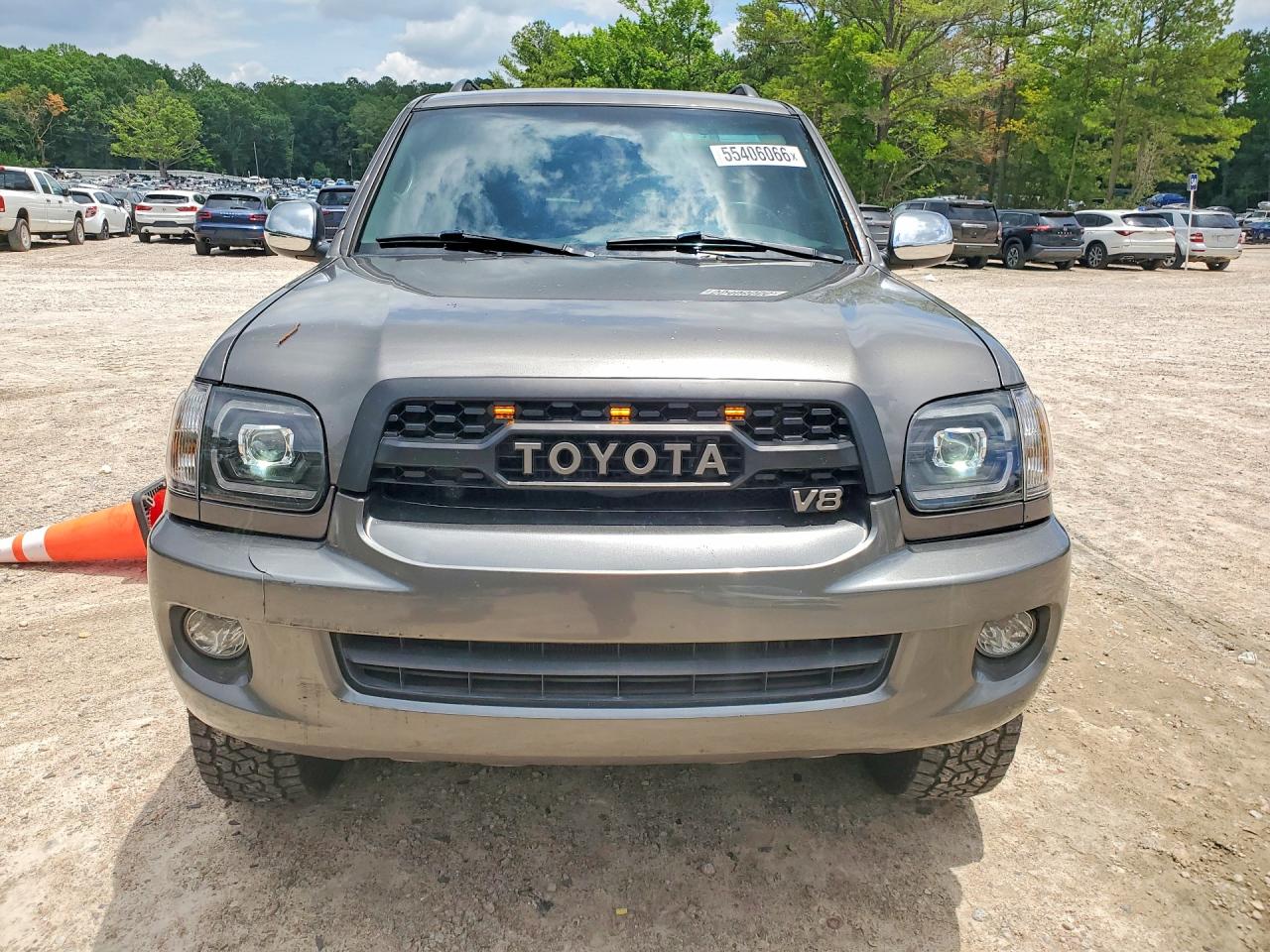 2007 TOYOTA SEQUOIA