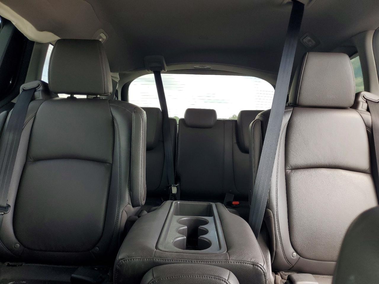 2020 HONDA ODYSSEY
