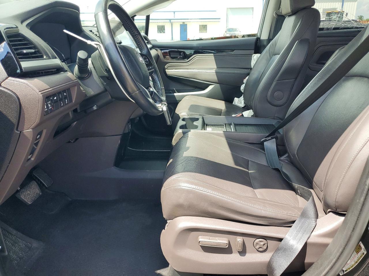 2020 HONDA ODYSSEY