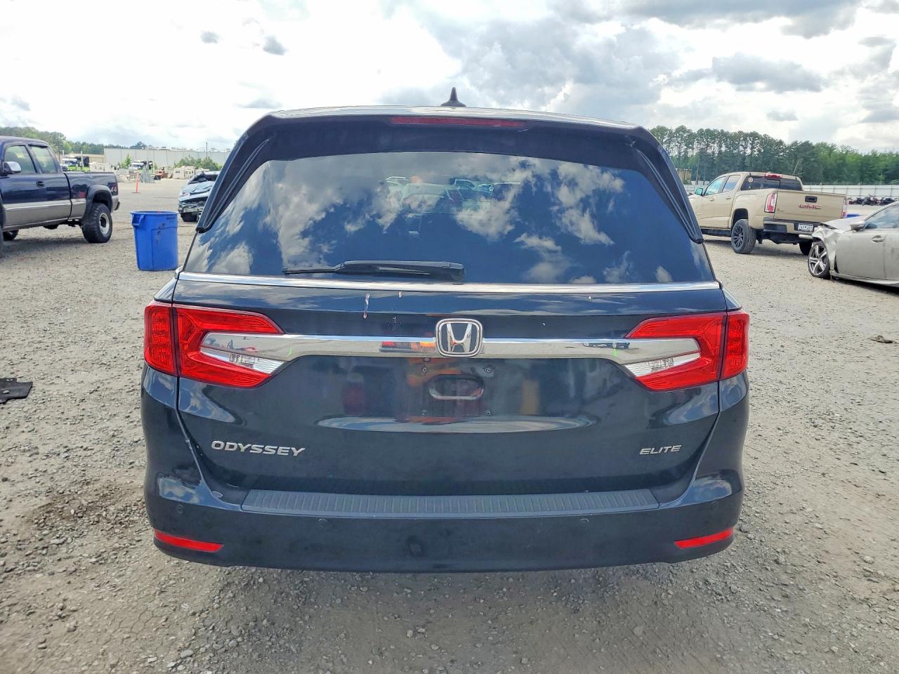 2020 HONDA ODYSSEY