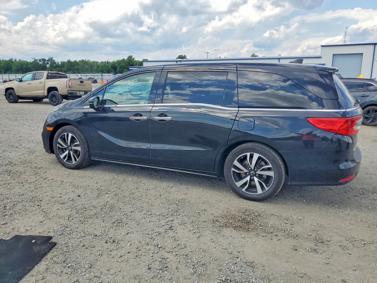 2020 HONDA ODYSSEY