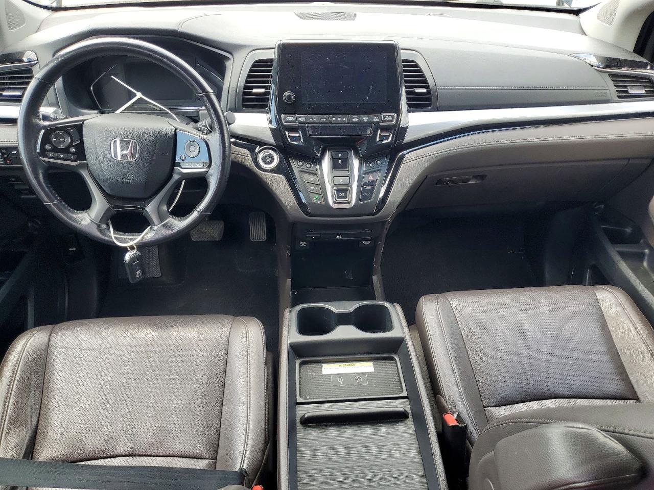 2020 HONDA ODYSSEY