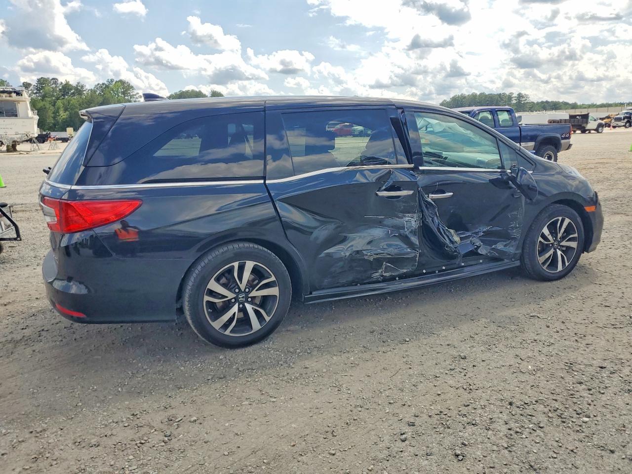 2020 HONDA ODYSSEY