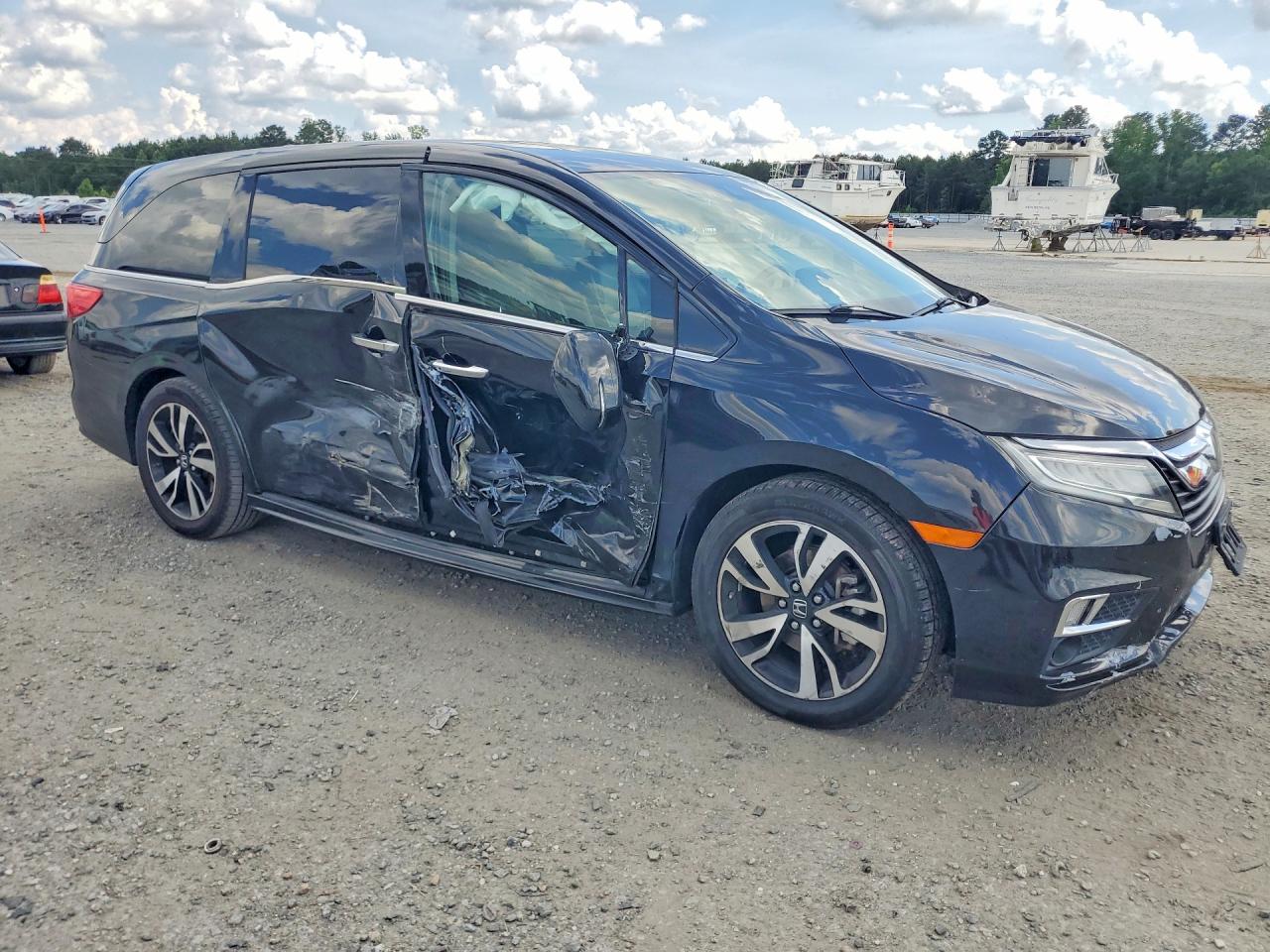 2020 HONDA ODYSSEY