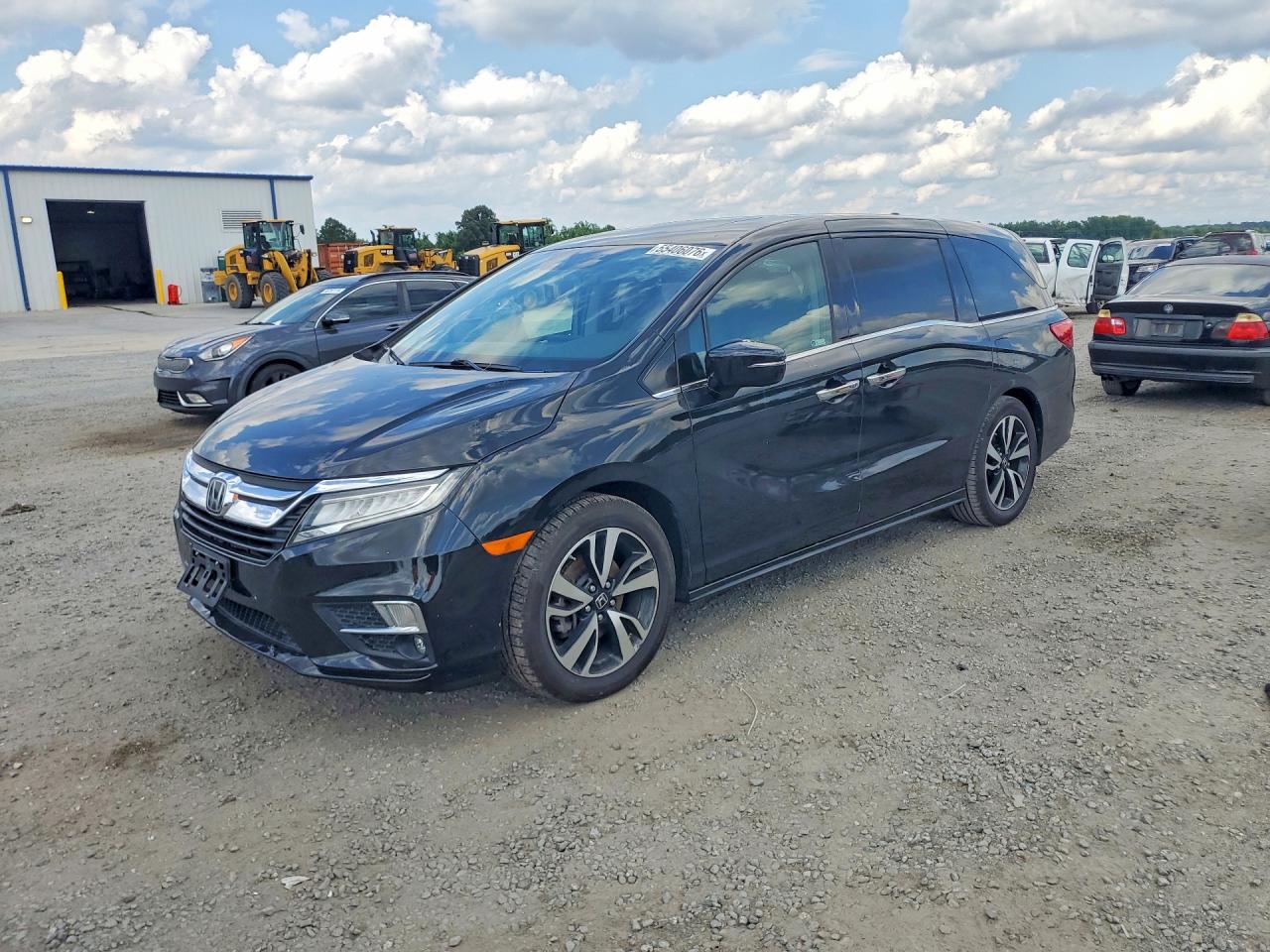 2020 HONDA ODYSSEY