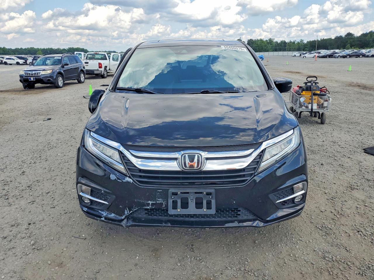 2020 HONDA ODYSSEY