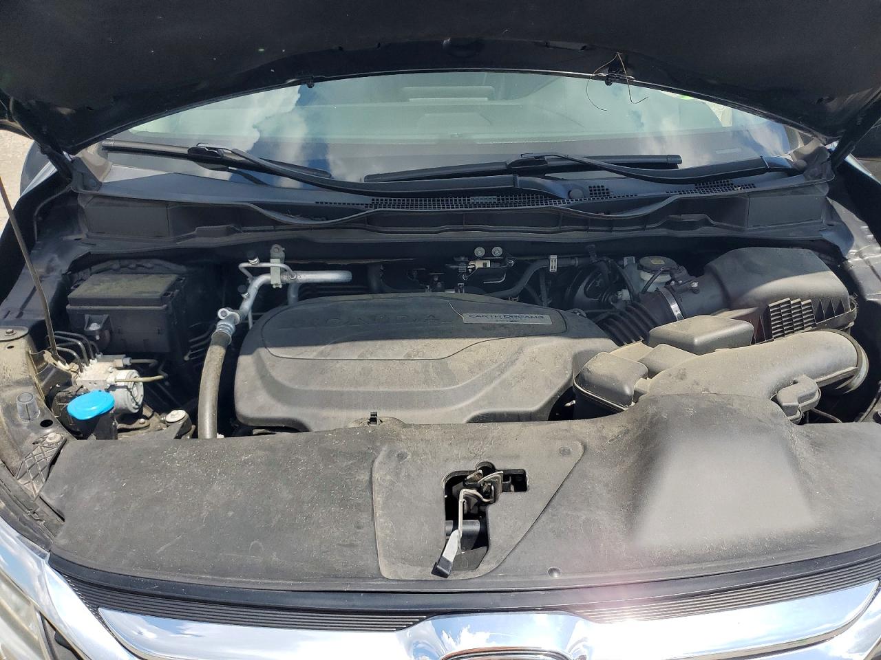 2020 HONDA ODYSSEY