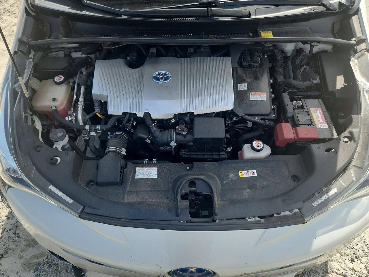 2018 TOYOTA PRIUS