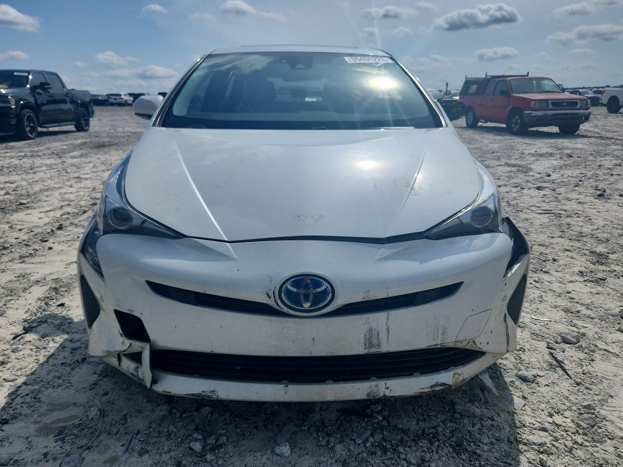2018 TOYOTA PRIUS