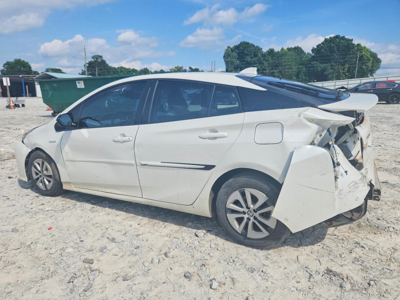 2018 TOYOTA PRIUS