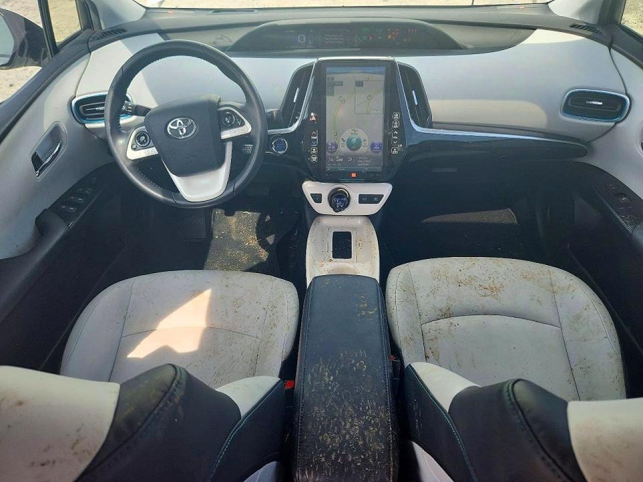 2018 TOYOTA PRIUS