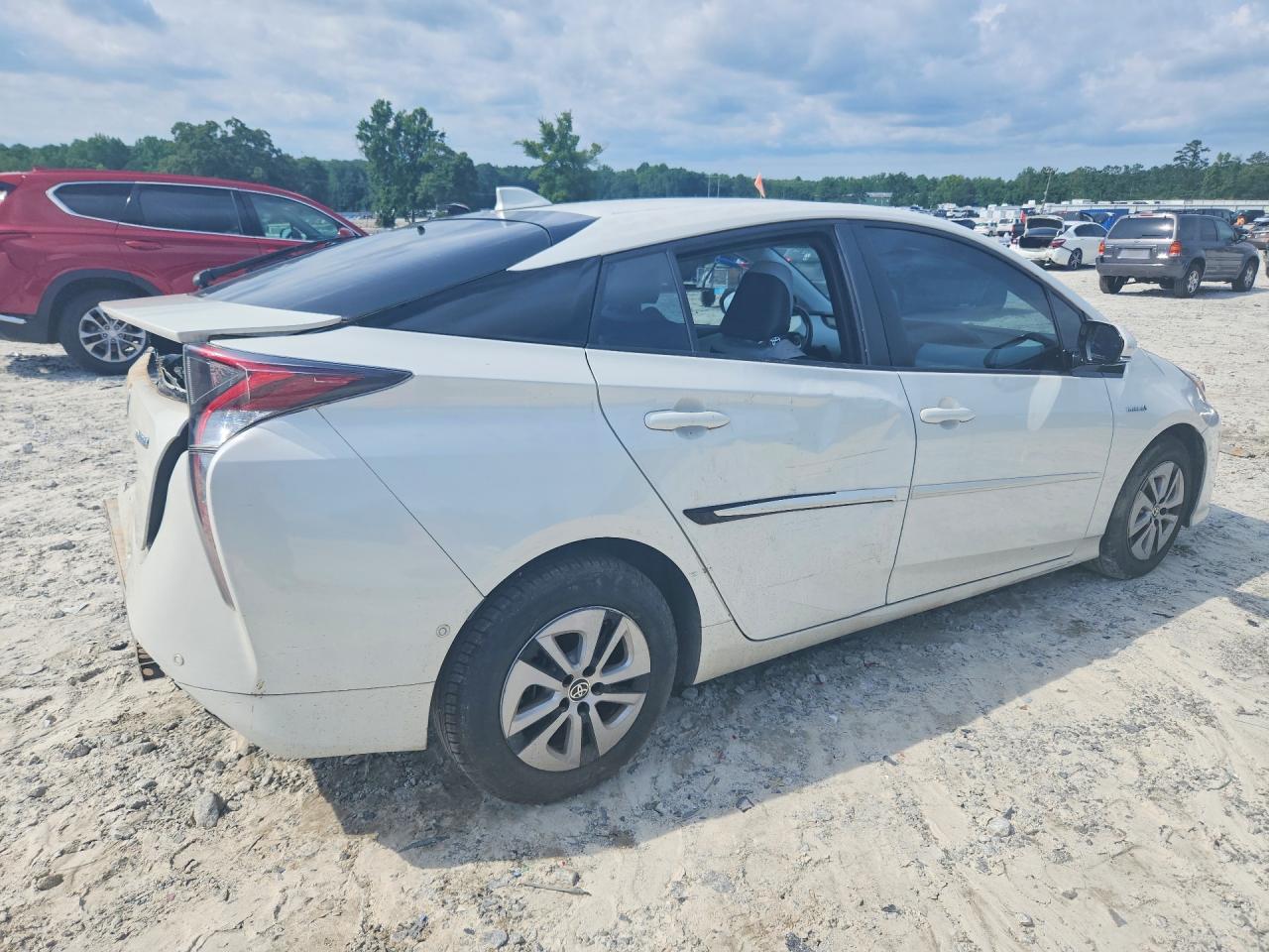 2018 TOYOTA PRIUS