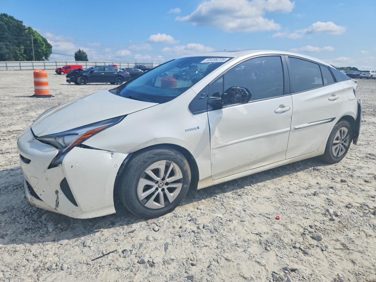 2018 TOYOTA PRIUS
