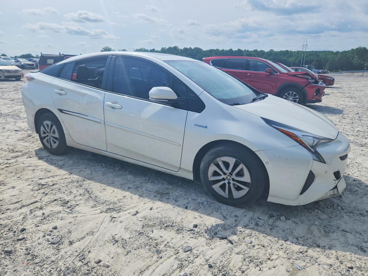 2018 TOYOTA PRIUS