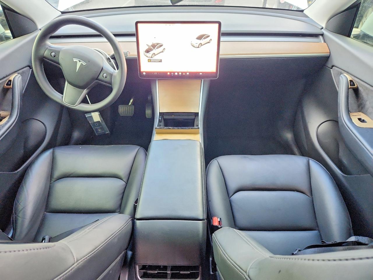 2021 TESLA MODEL Y