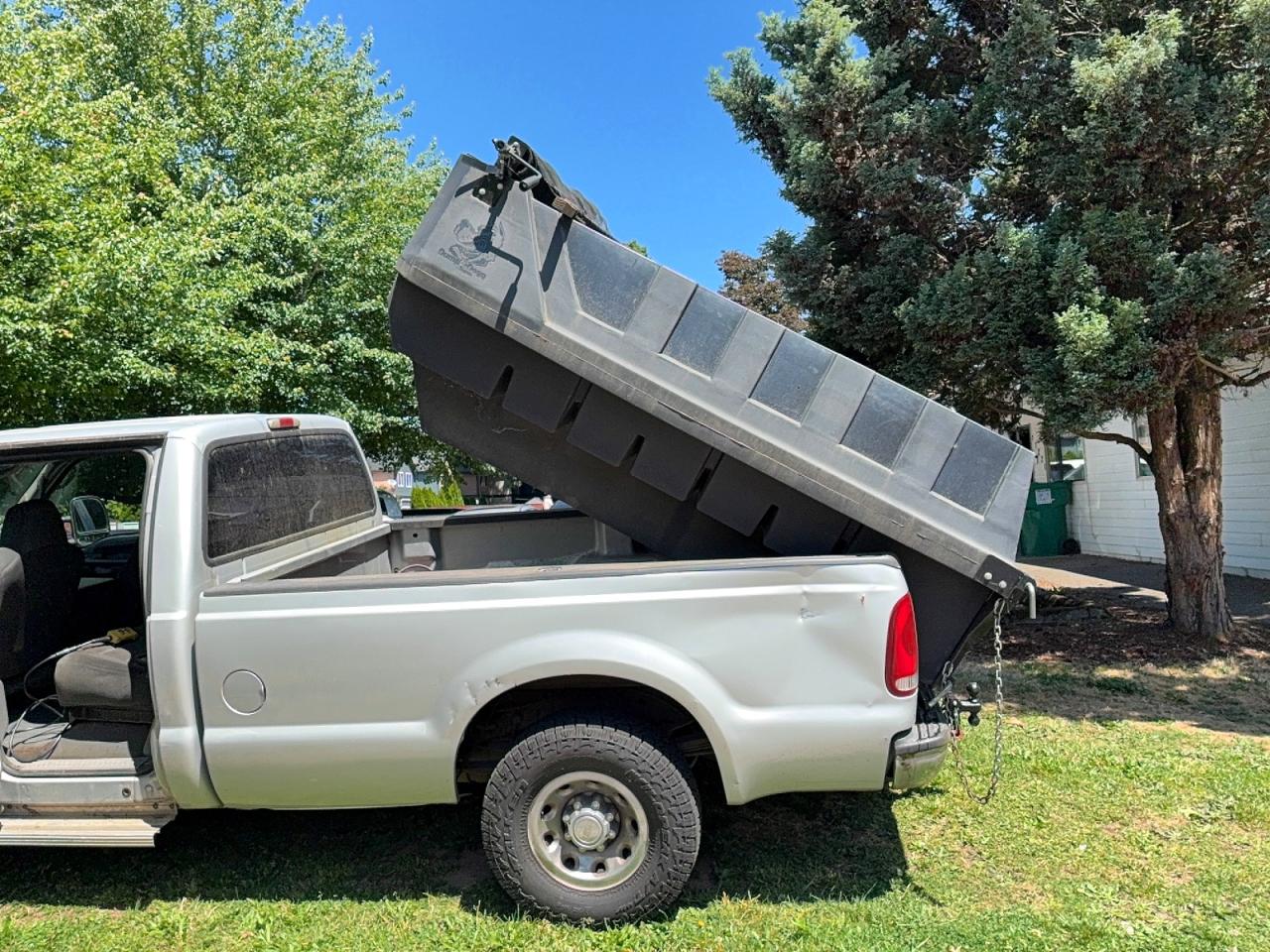 2002 FORD F350