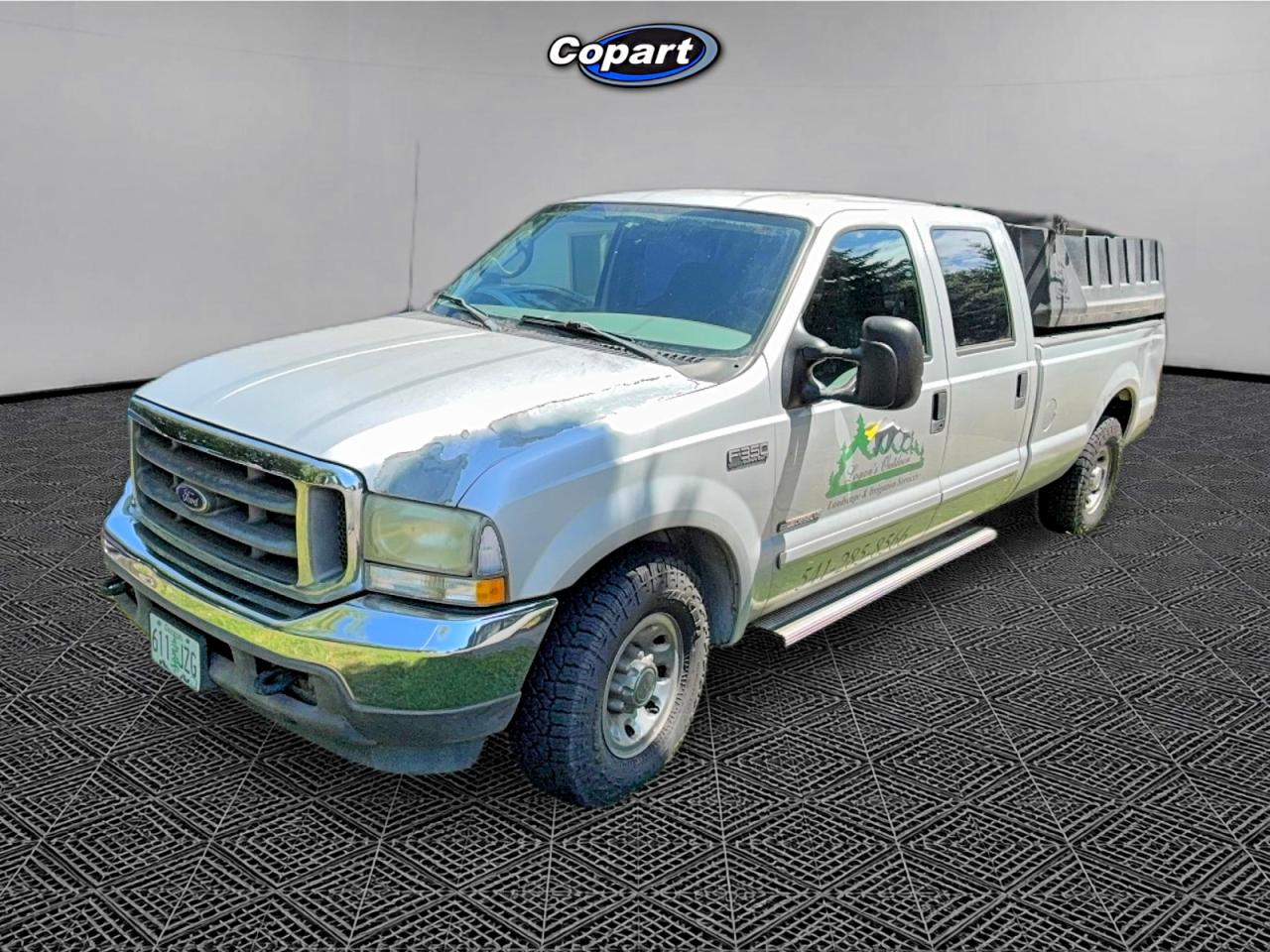 2002 FORD F350