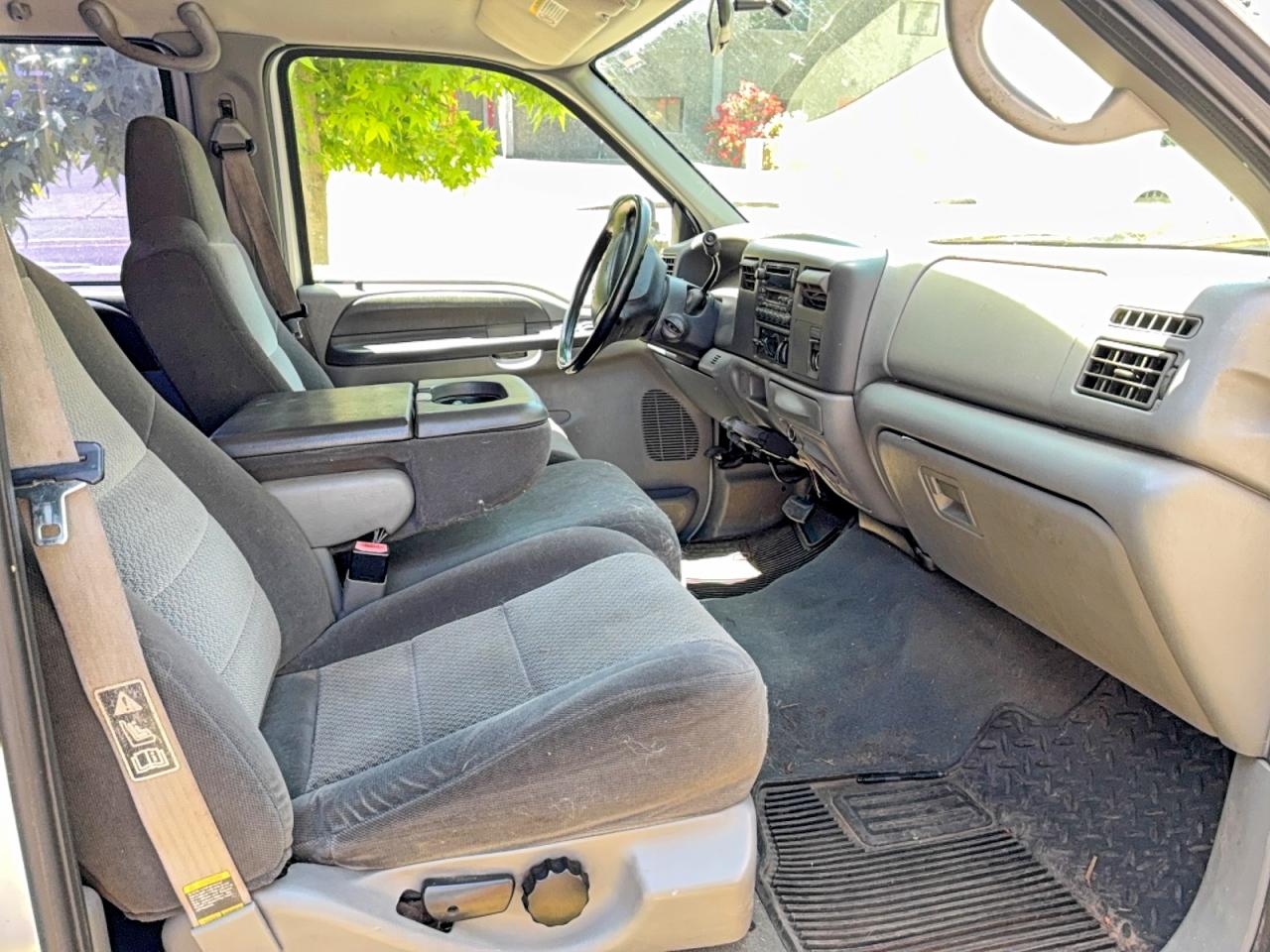 2002 FORD F350