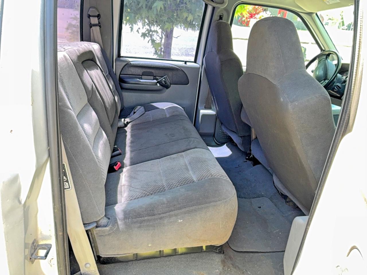 2002 FORD F350