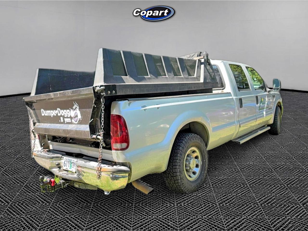 2002 FORD F350