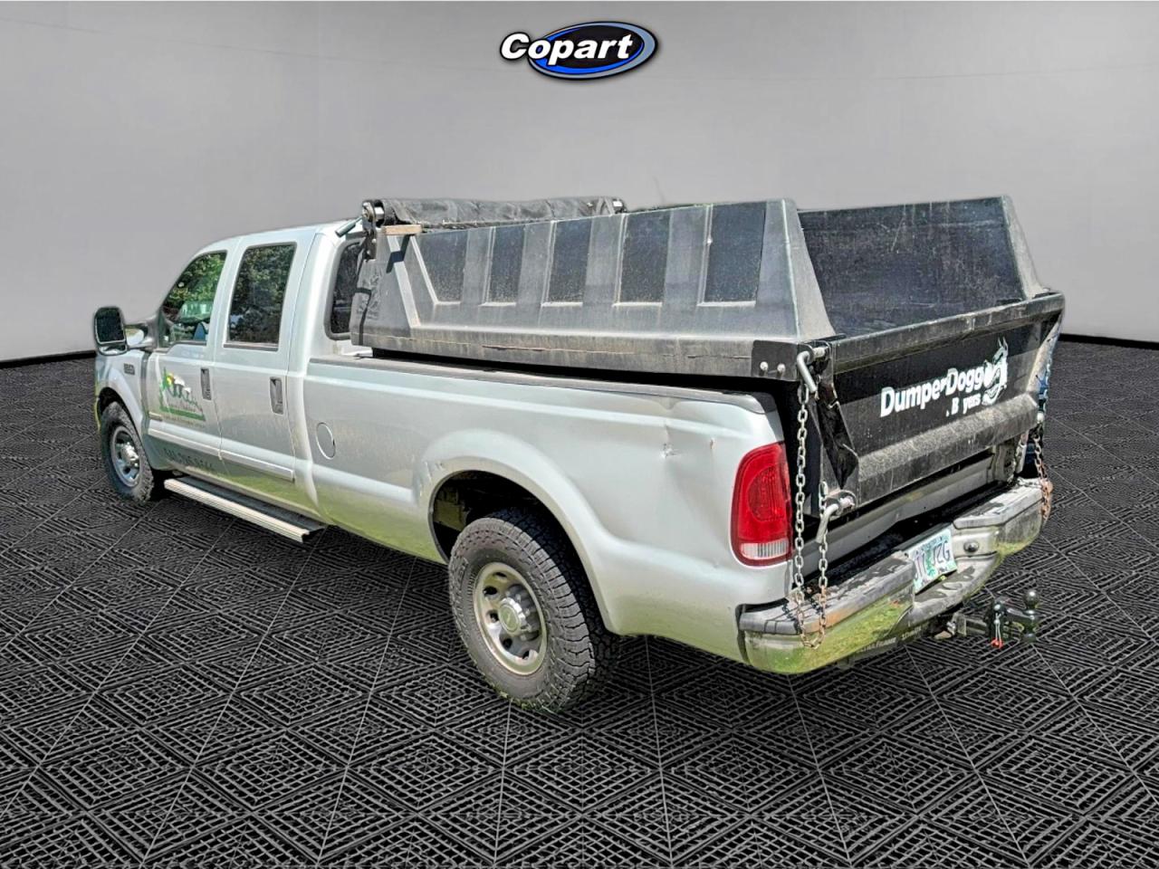 2002 FORD F350