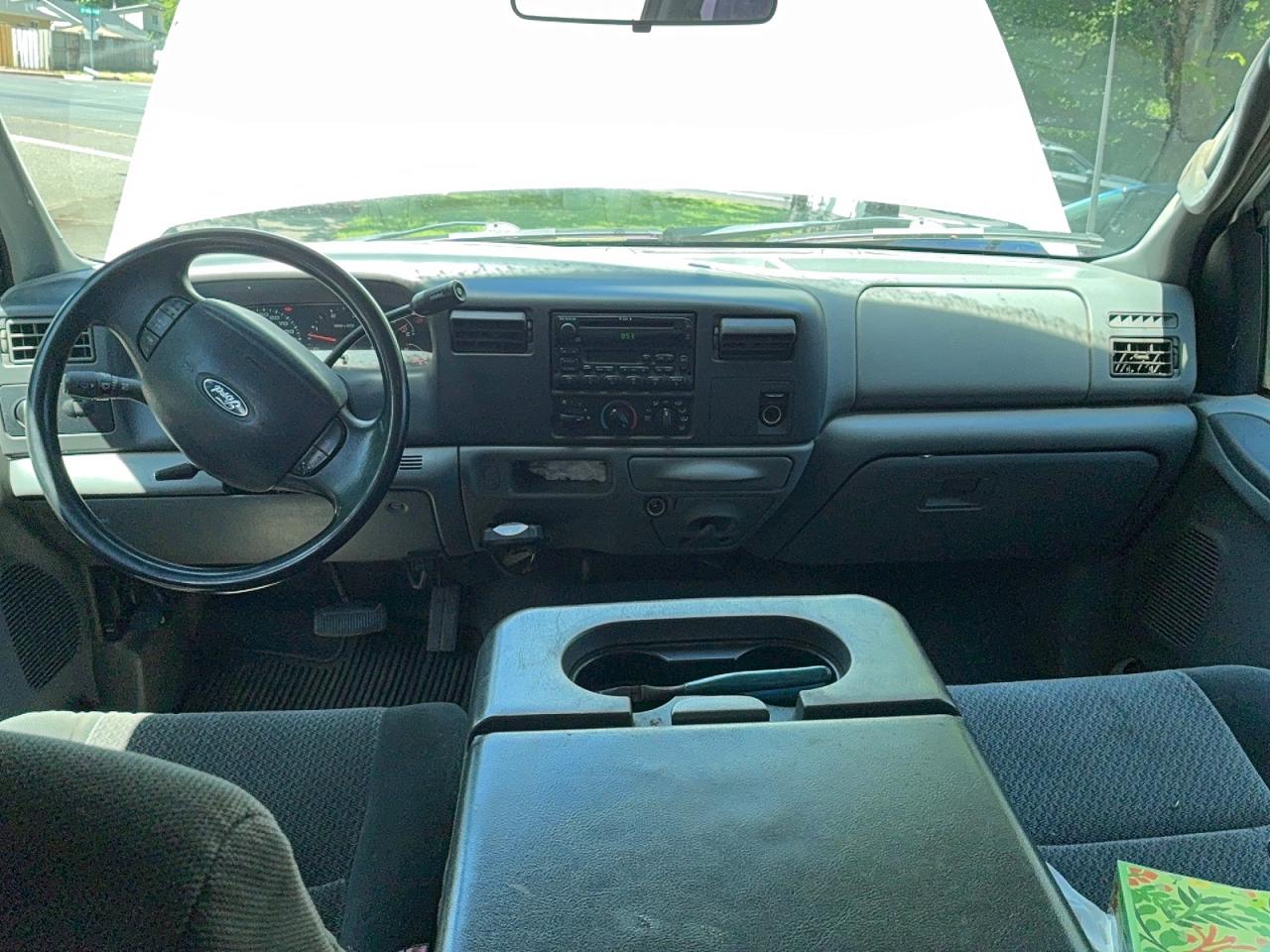 2002 FORD F350
