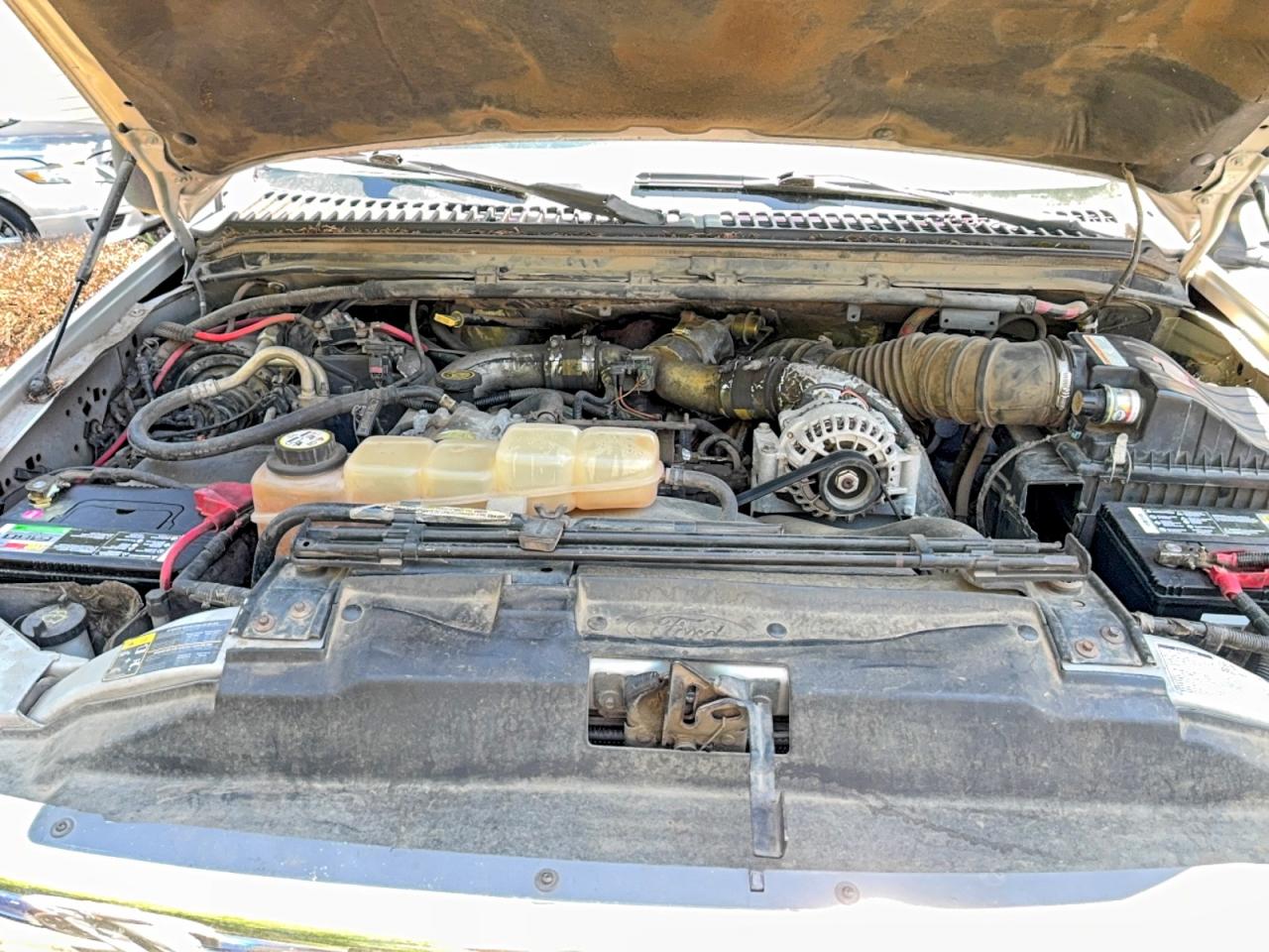 2002 FORD F350
