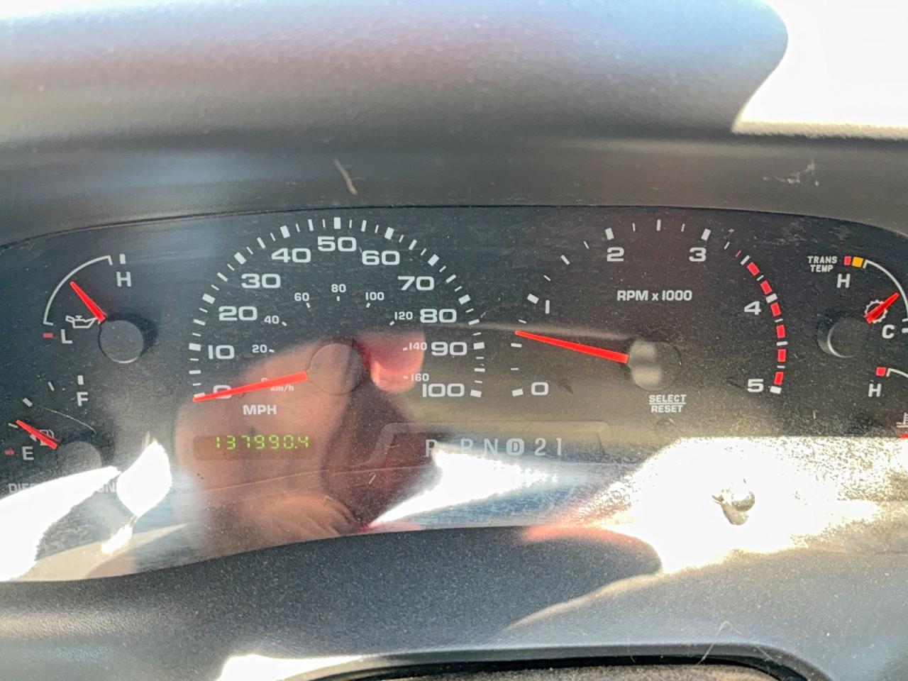 2002 FORD F350