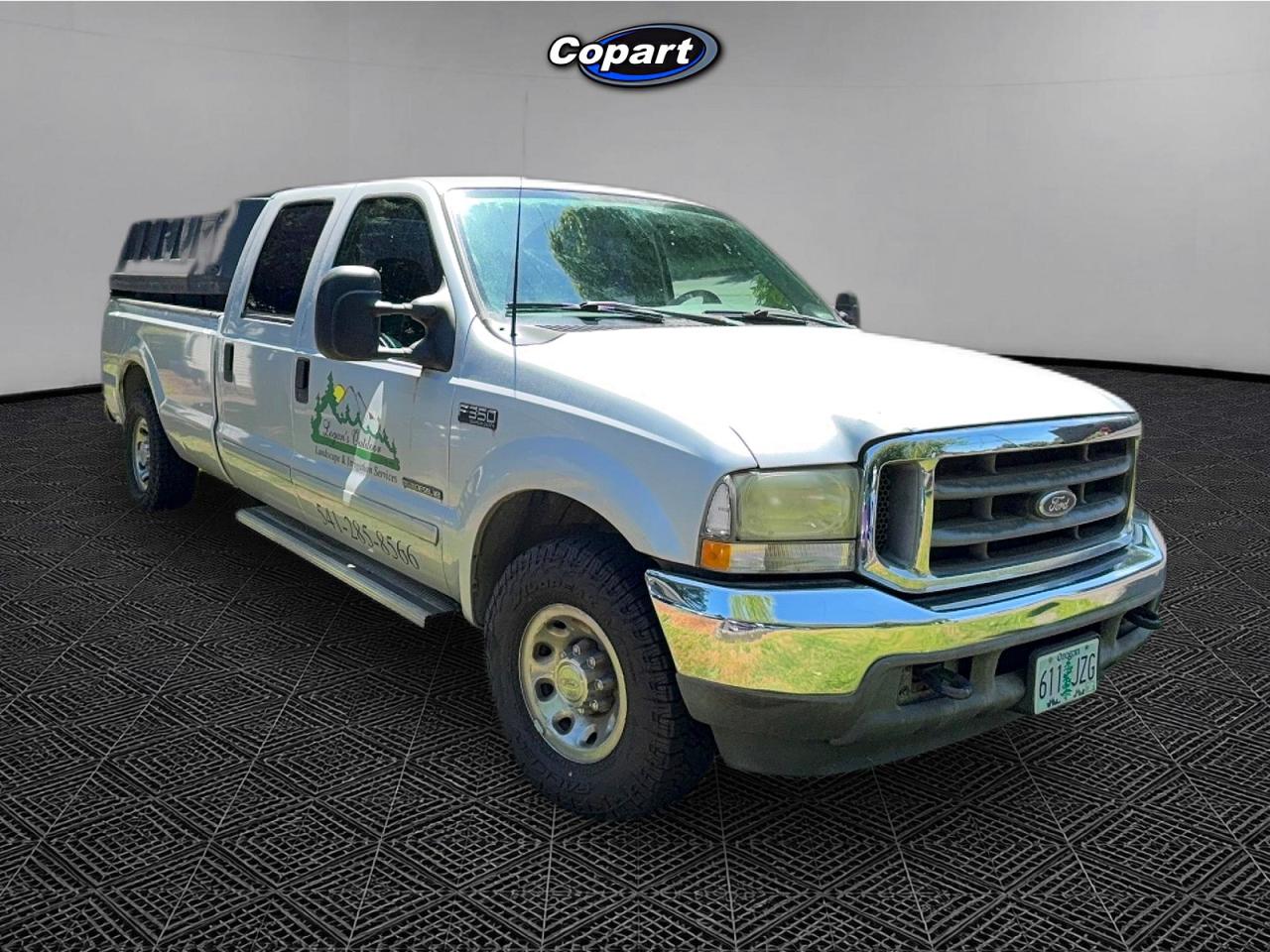 2002 FORD F350