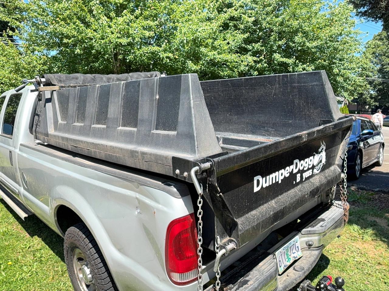 2002 FORD F350