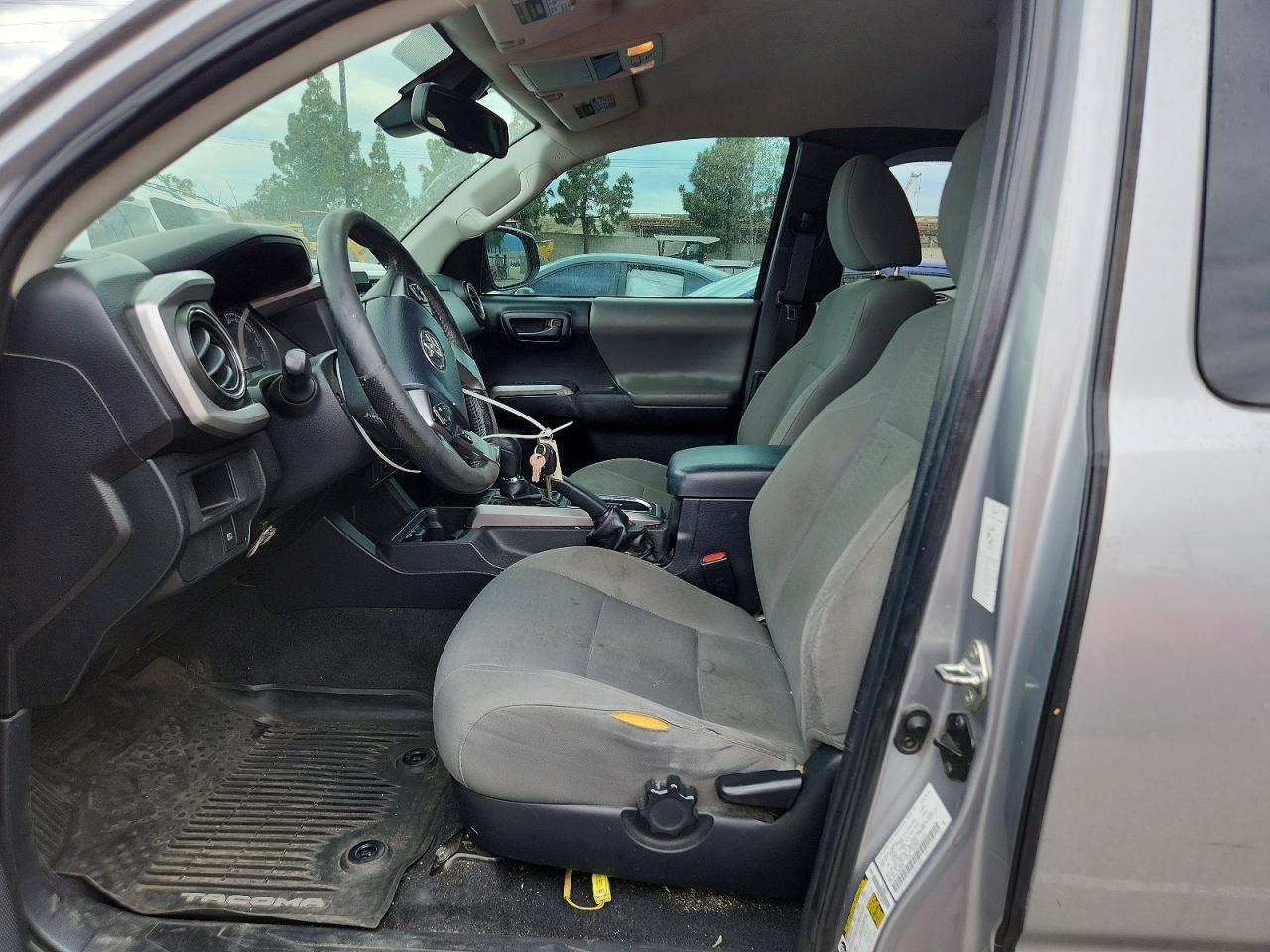 2018 TOYOTA TACOMA