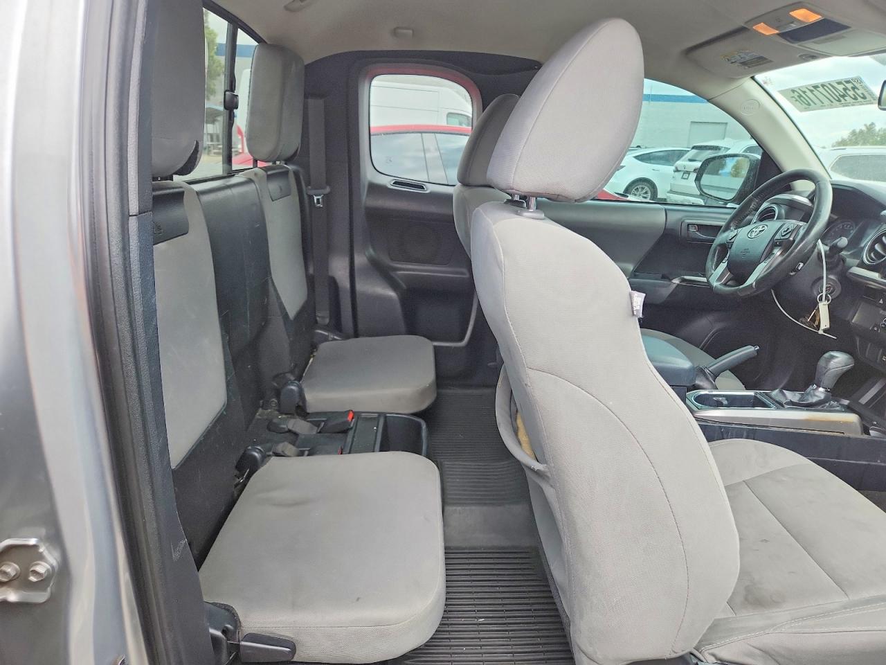 2018 TOYOTA TACOMA