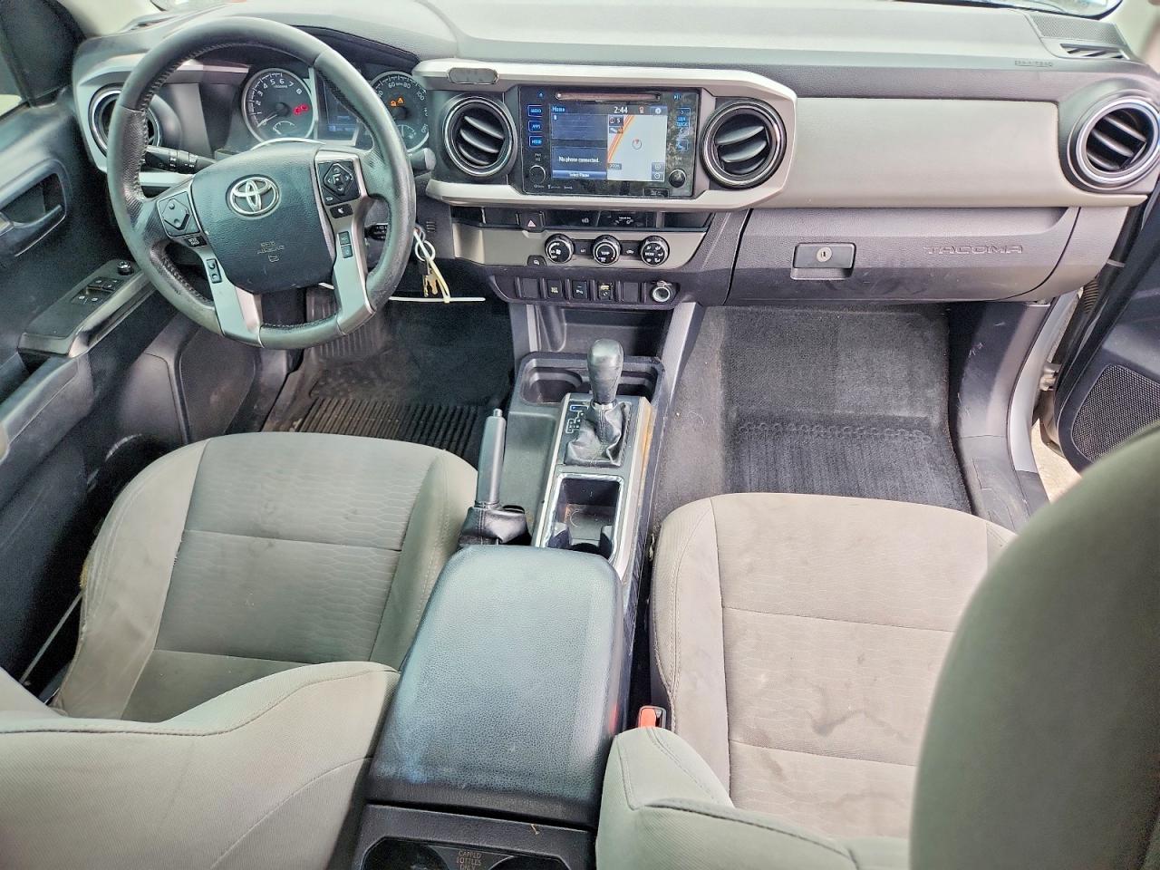 2018 TOYOTA TACOMA