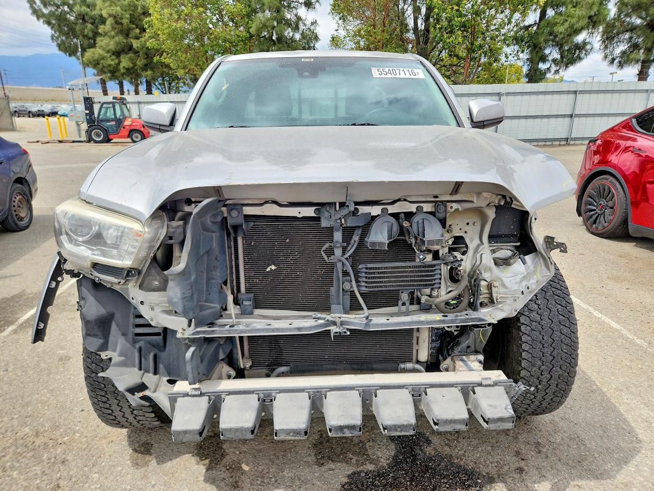 2018 TOYOTA TACOMA