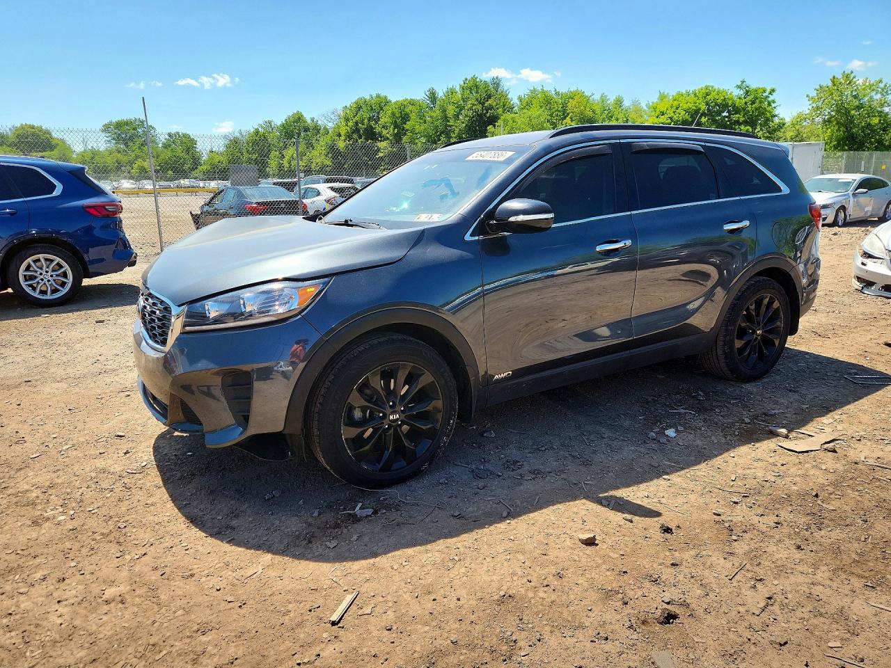 2020 KIA SORENTO