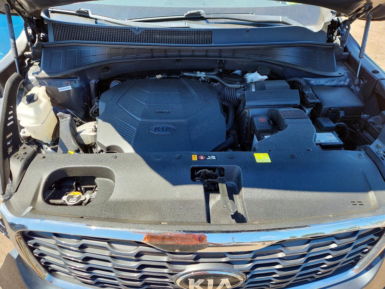 2020 KIA SORENTO