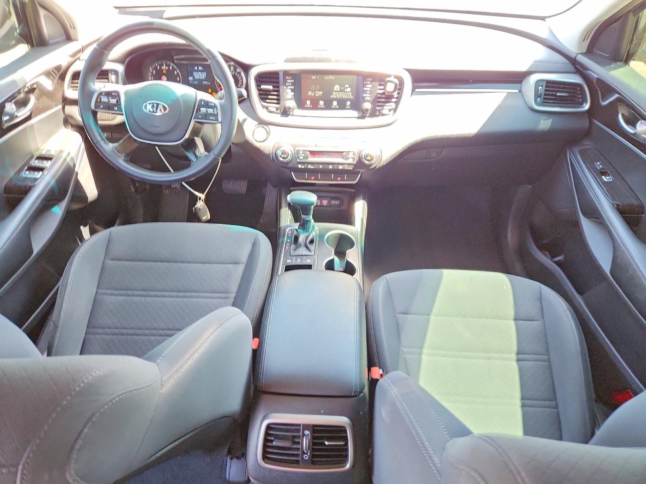 2020 KIA SORENTO