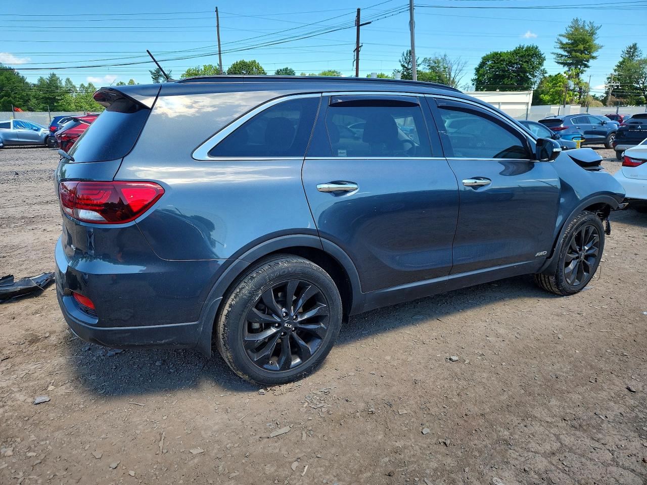 2020 KIA SORENTO