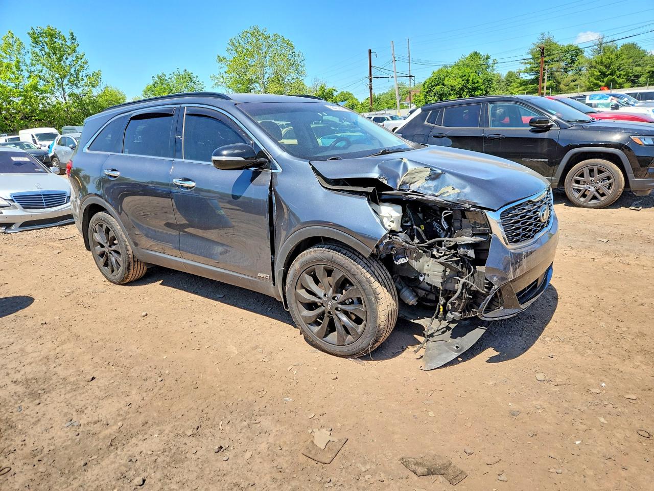 2020 KIA SORENTO