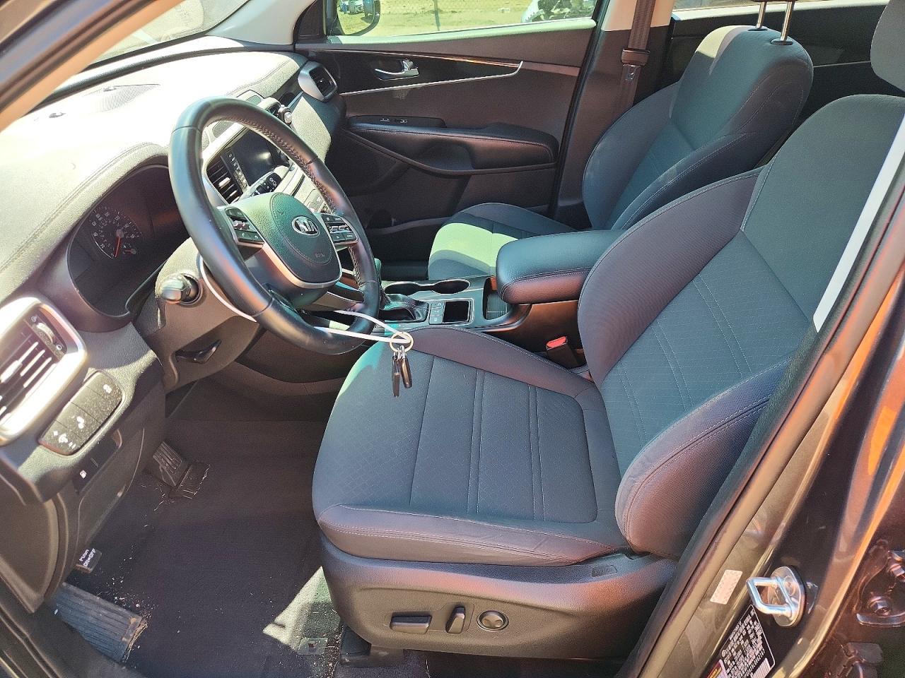 2020 KIA SORENTO